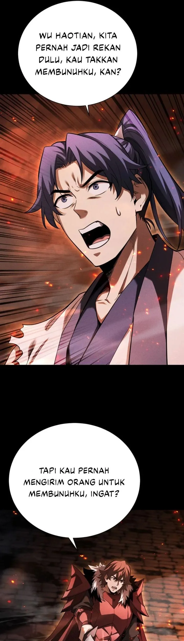 i awoke as a god after auto battling for a million years idle player returns as a god chapter 59 - Page 5