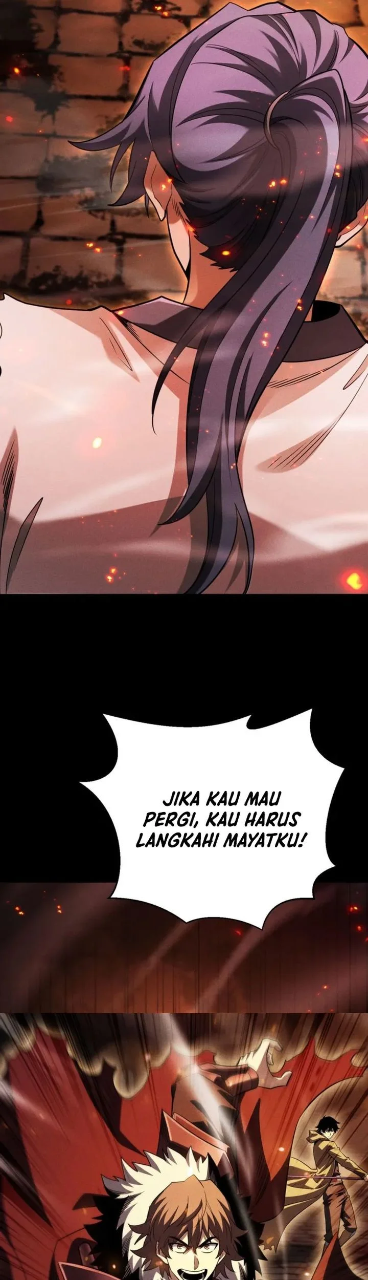 i awoke as a god after auto battling for a million years idle player returns as a god chapter 59 - Page 7