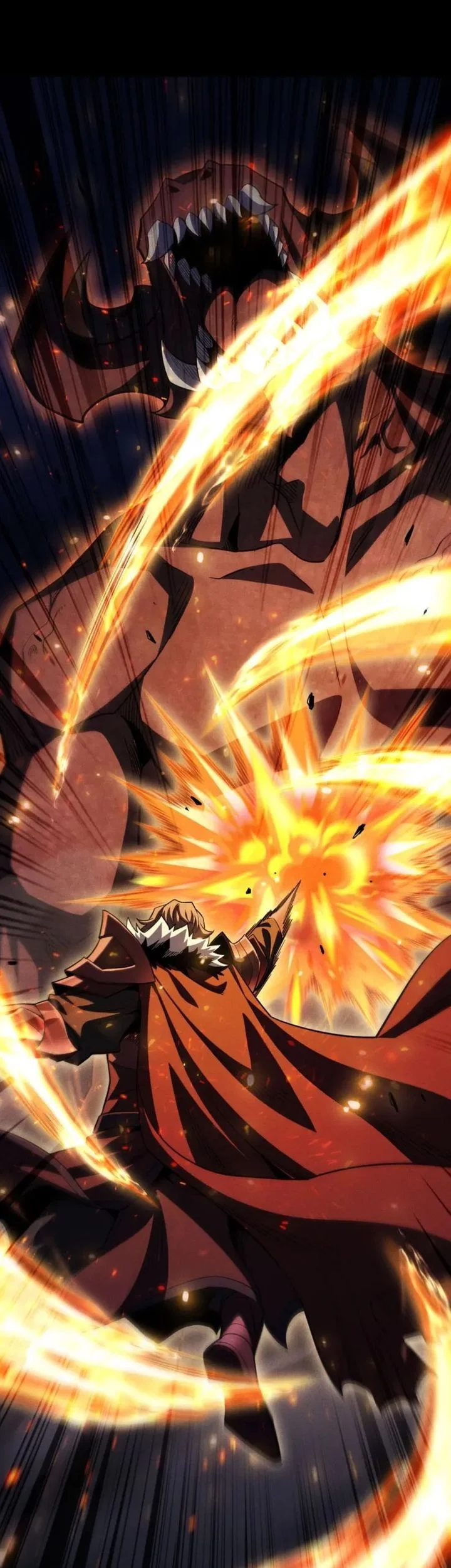 i awoke as a god after auto battling for a million years idle player returns as a god chapter 59 - Page 9