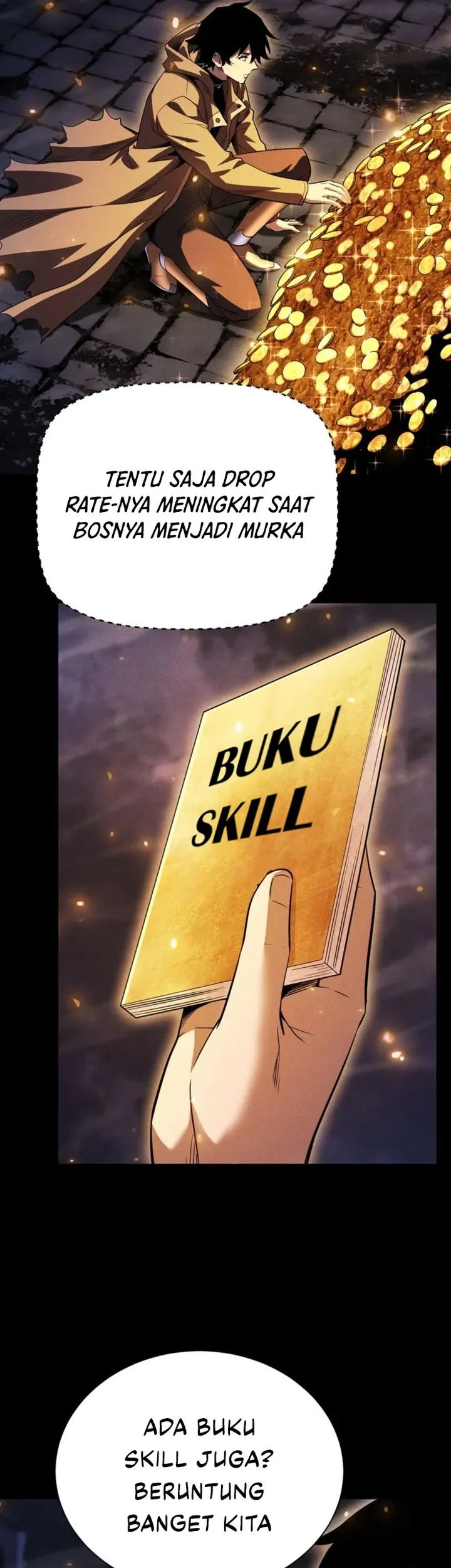 i awoke as a god after auto battling for a million years idle player returns as a god chapter 59 - Page 13