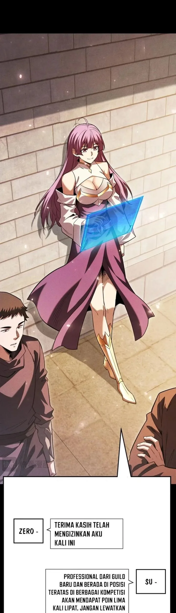 i awoke as a god after auto battling for a million years idle player returns as a god chapter 60 - Page 19