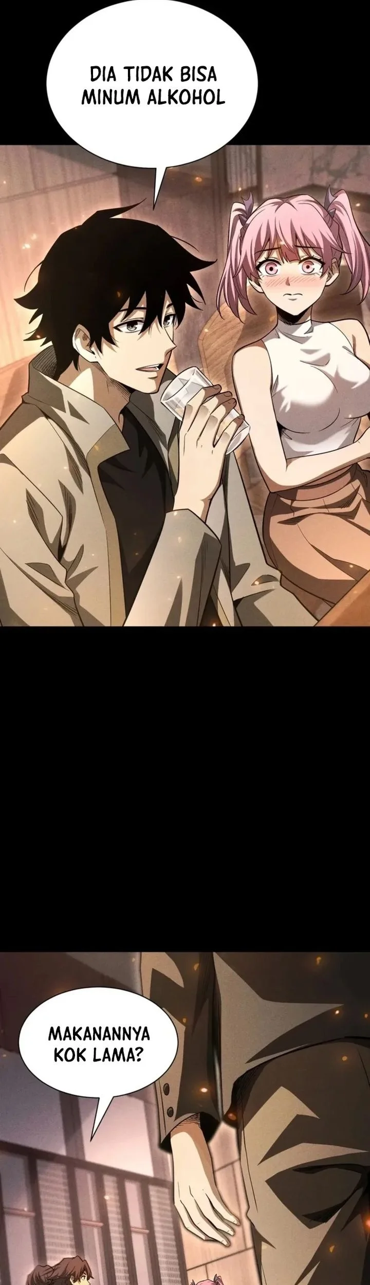 i awoke as a god after auto battling for a million years idle player returns as a god chapter 60 - Page 23