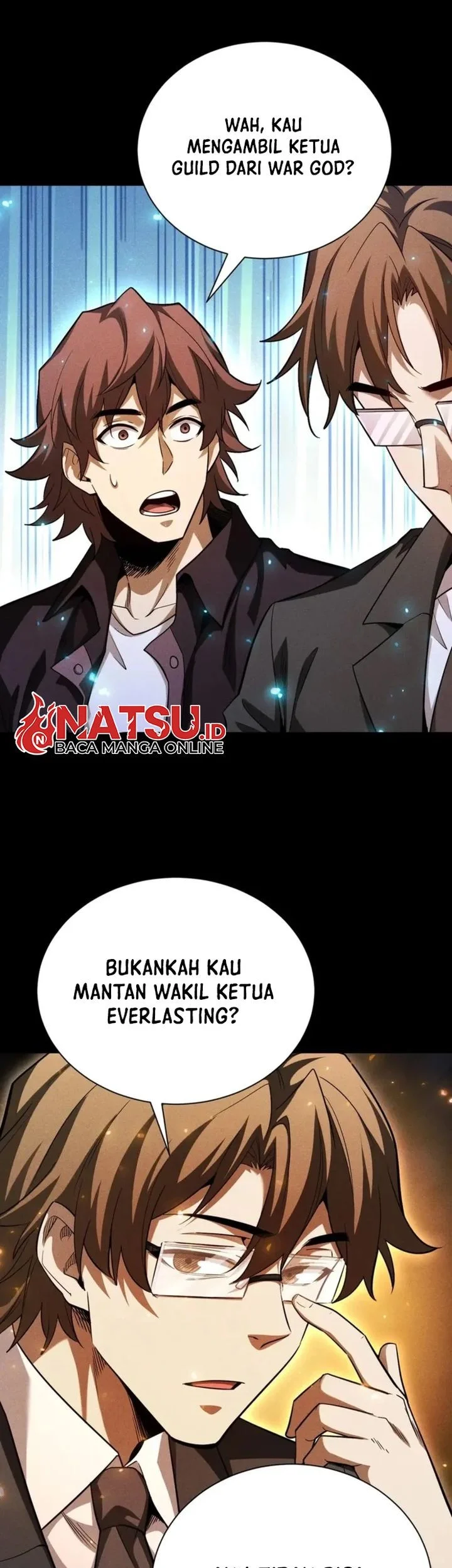 i awoke as a god after auto battling for a million years idle player returns as a god chapter 60 - Page 27