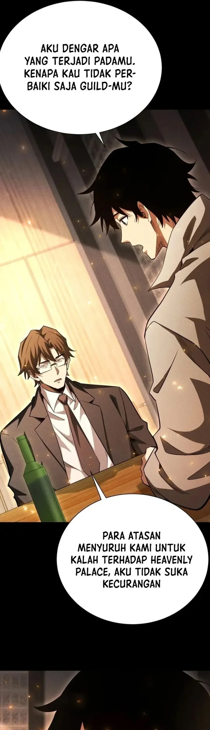 i awoke as a god after auto battling for a million years idle player returns as a god chapter 60 - Page 29