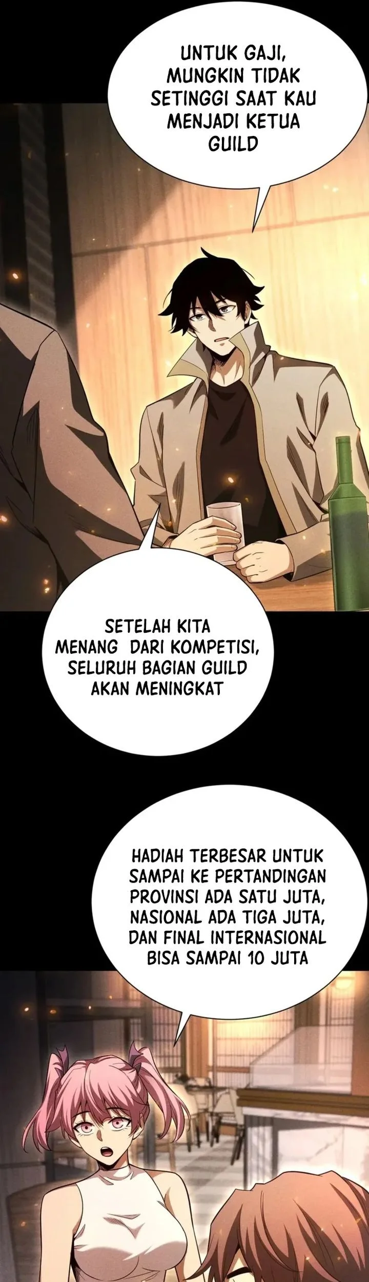 i awoke as a god after auto battling for a million years idle player returns as a god chapter 60 - Page 31