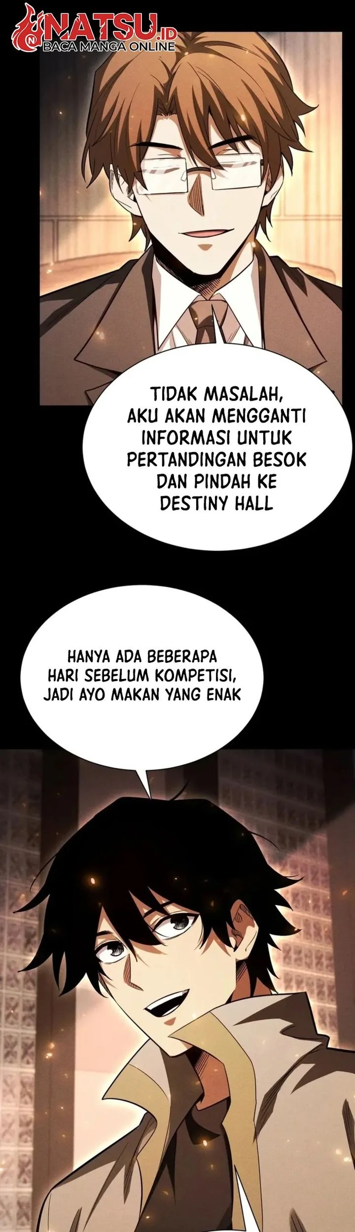 i awoke as a god after auto battling for a million years idle player returns as a god chapter 60 - Page 33