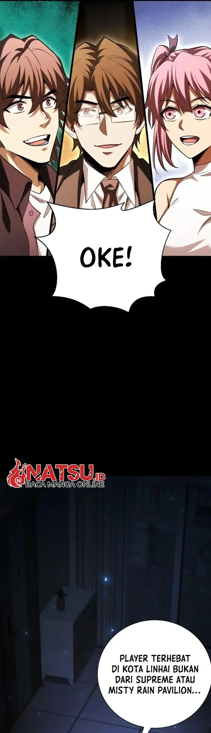 i awoke as a god after auto battling for a million years idle player returns as a god chapter 60 - Page 35