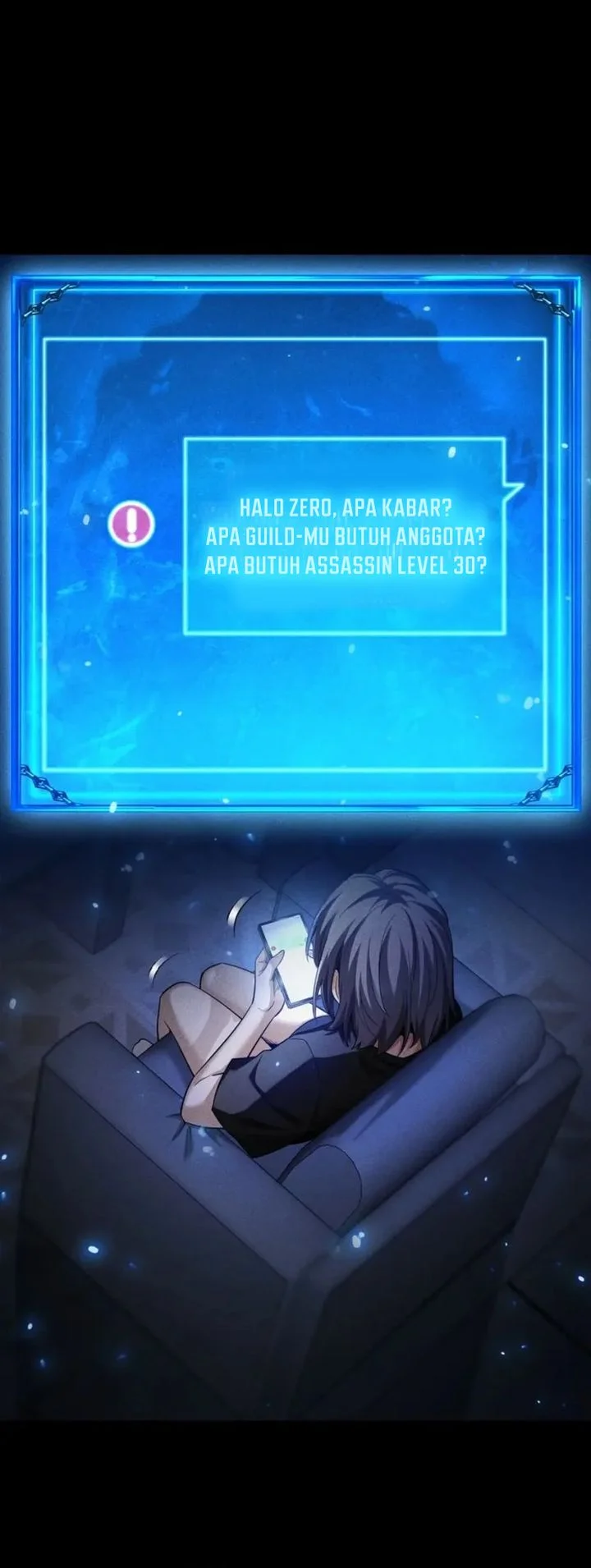 i awoke as a god after auto battling for a million years idle player returns as a god chapter 60 - Page 37