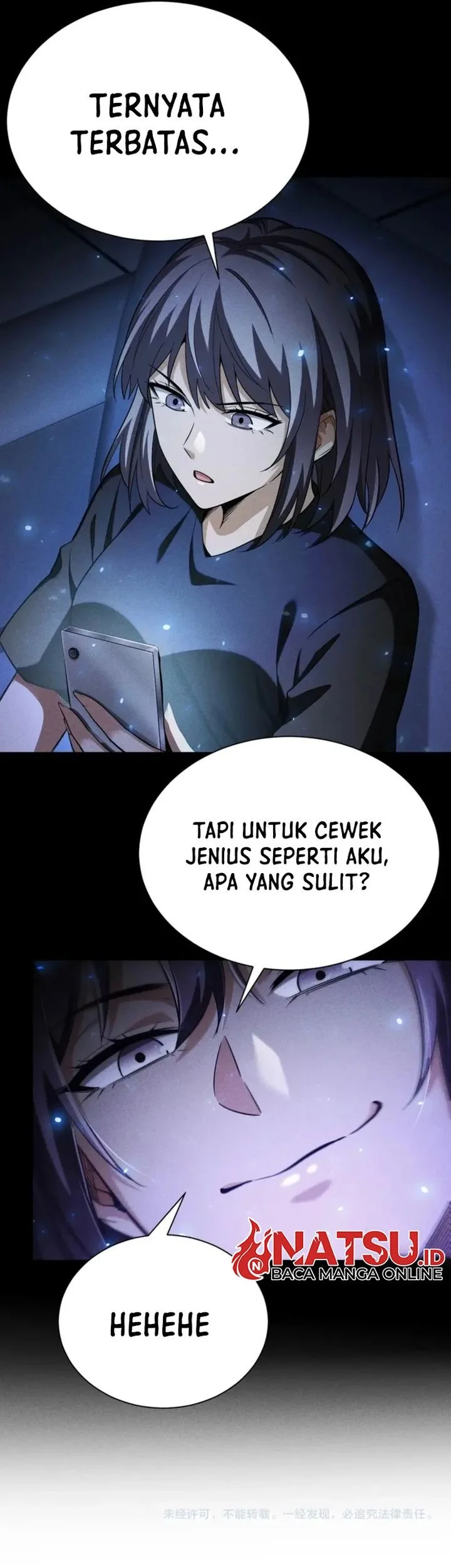 i awoke as a god after auto battling for a million years idle player returns as a god chapter 60 - Page 38