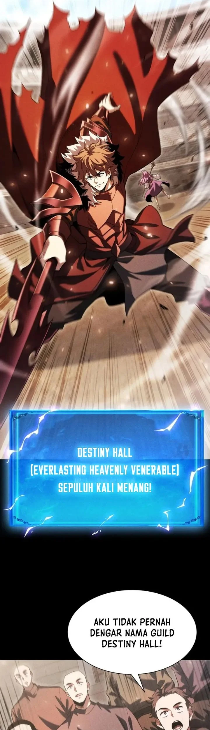 i awoke as a god after auto battling for a million years idle player returns as a god chapter 60 - Page 17