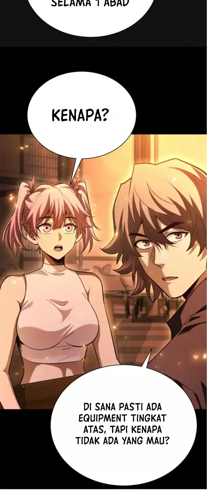 I Awoke as a God After Auto Battling For a Million Years (Idle Player Returns as a God) Chapter 61 Gambar 6