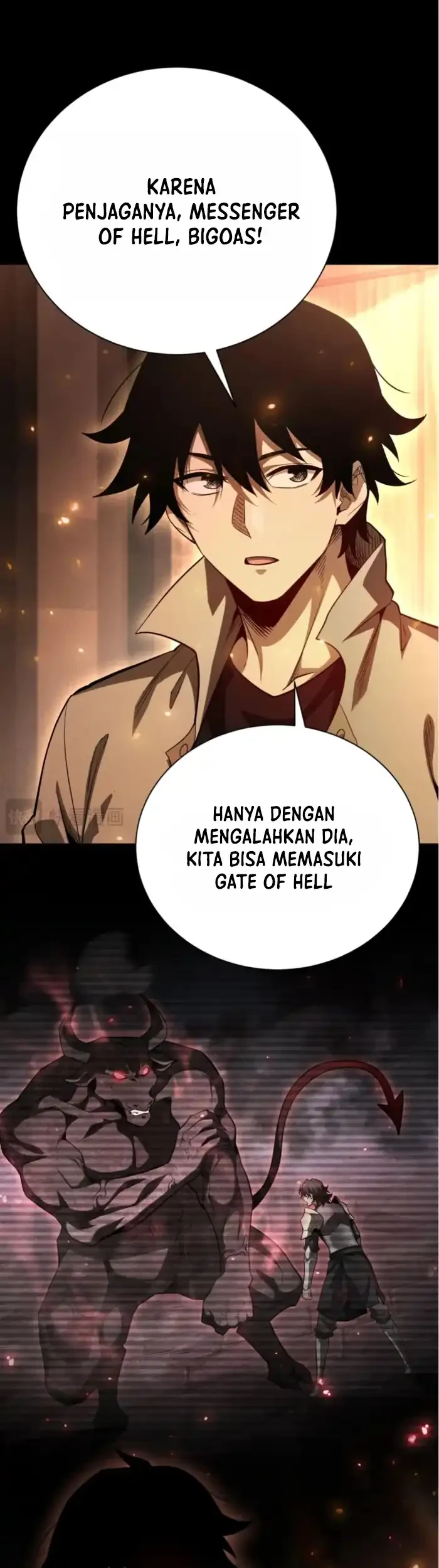 I Awoke as a God After Auto Battling For a Million Years (Idle Player Returns as a God) Chapter 61 Gambar 7