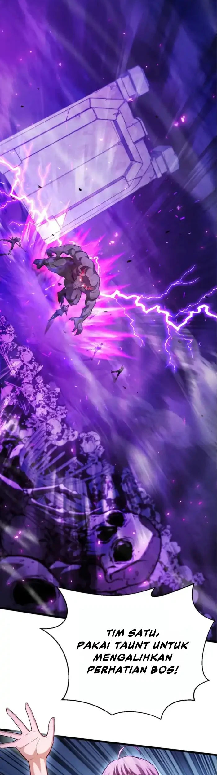 I Awoke as a God After Auto Battling For a Million Years (Idle Player Returns as a God) Chapter 61 Gambar 10