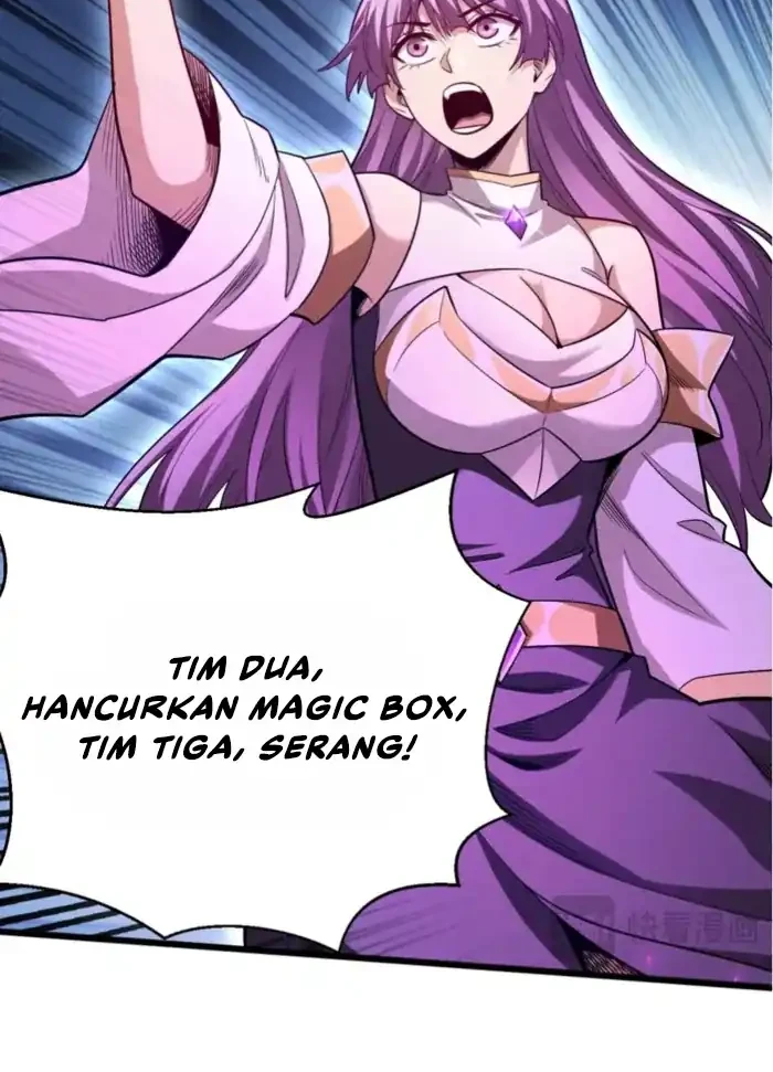 I Awoke as a God After Auto Battling For a Million Years (Idle Player Returns as a God) Chapter 61 Gambar 11