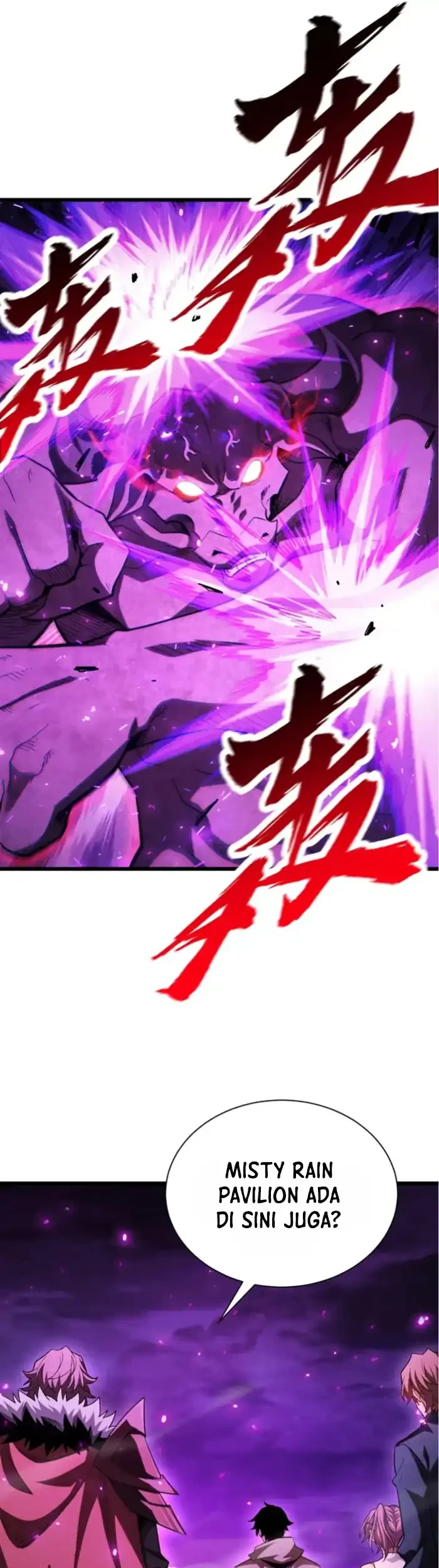 I Awoke as a God After Auto Battling For a Million Years (Idle Player Returns as a God) Chapter 61 Gambar 12