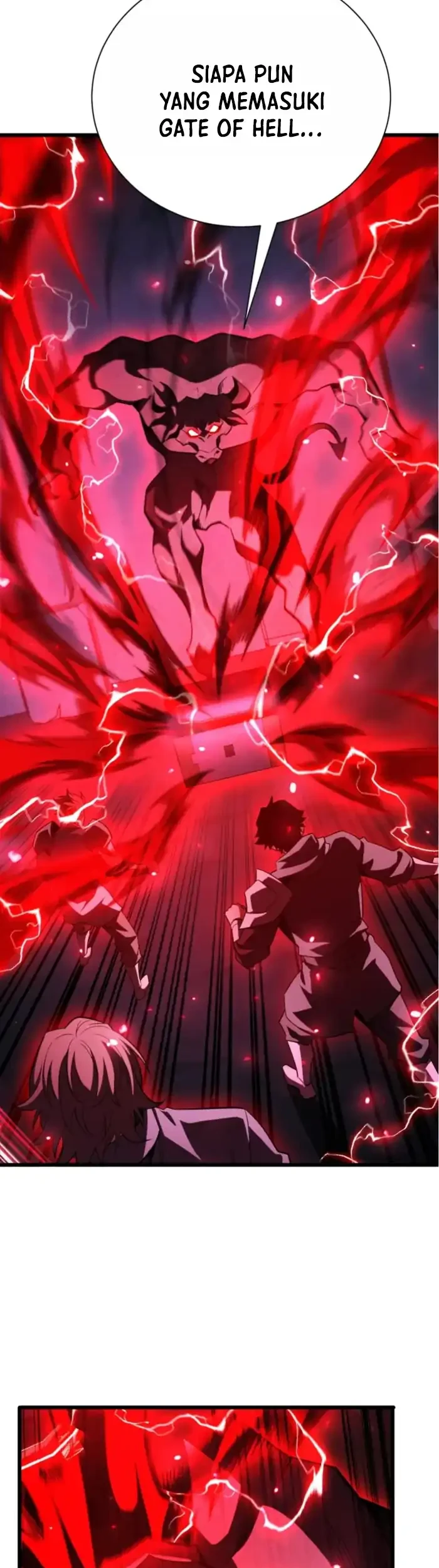 I Awoke as a God After Auto Battling For a Million Years (Idle Player Returns as a God) Chapter 61 Gambar 14