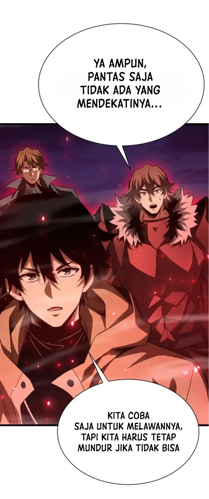 I Awoke as a God After Auto Battling For a Million Years (Idle Player Returns as a God) Chapter 61 Gambar 16