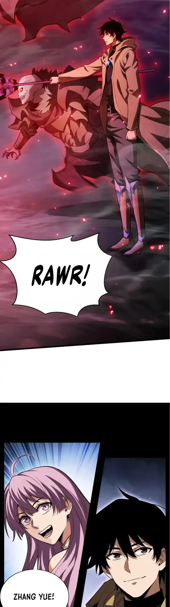 I Awoke as a God After Auto Battling For a Million Years (Idle Player Returns as a God) Chapter 61 Gambar 18