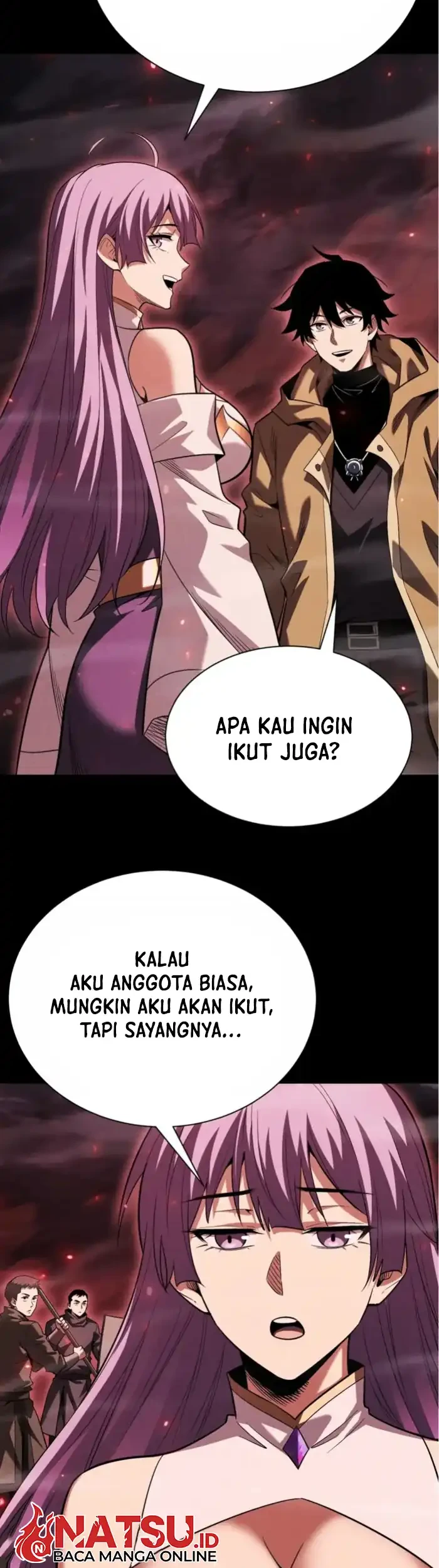 I Awoke as a God After Auto Battling For a Million Years (Idle Player Returns as a God) Chapter 61 Gambar 20