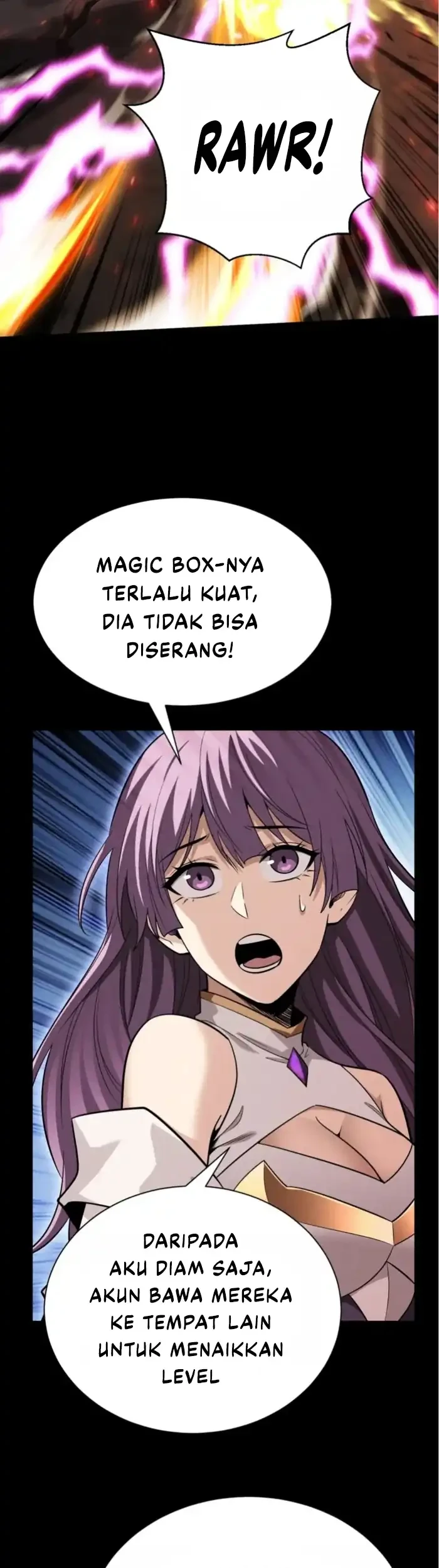 I Awoke as a God After Auto Battling For a Million Years (Idle Player Returns as a God) Chapter 61 Gambar 22