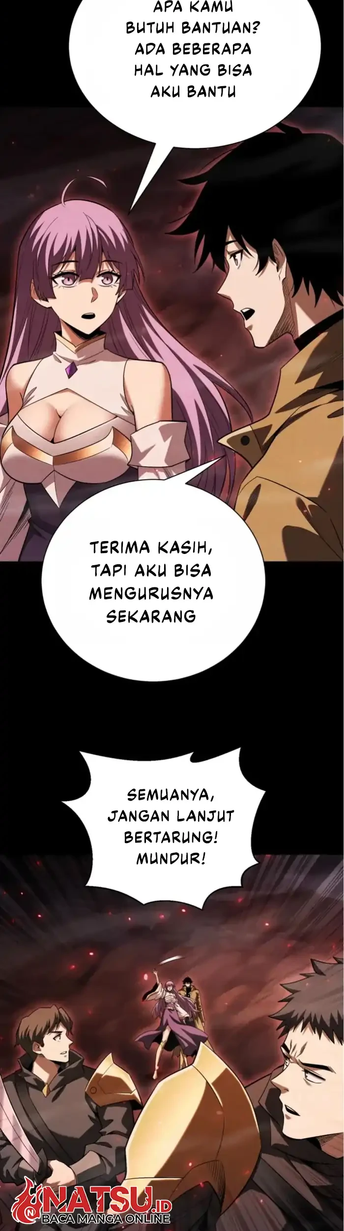 I Awoke as a God After Auto Battling For a Million Years (Idle Player Returns as a God) Chapter 61 Gambar 23