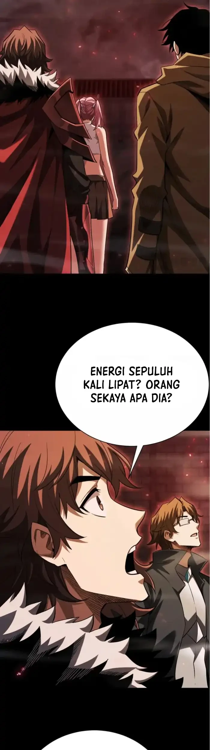 I Awoke as a God After Auto Battling For a Million Years (Idle Player Returns as a God) Chapter 61 Gambar 27