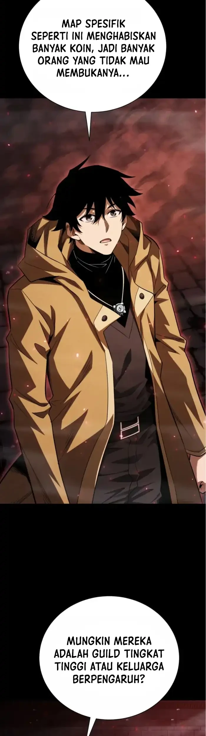 I Awoke as a God After Auto Battling For a Million Years (Idle Player Returns as a God) Chapter 61 Gambar 28