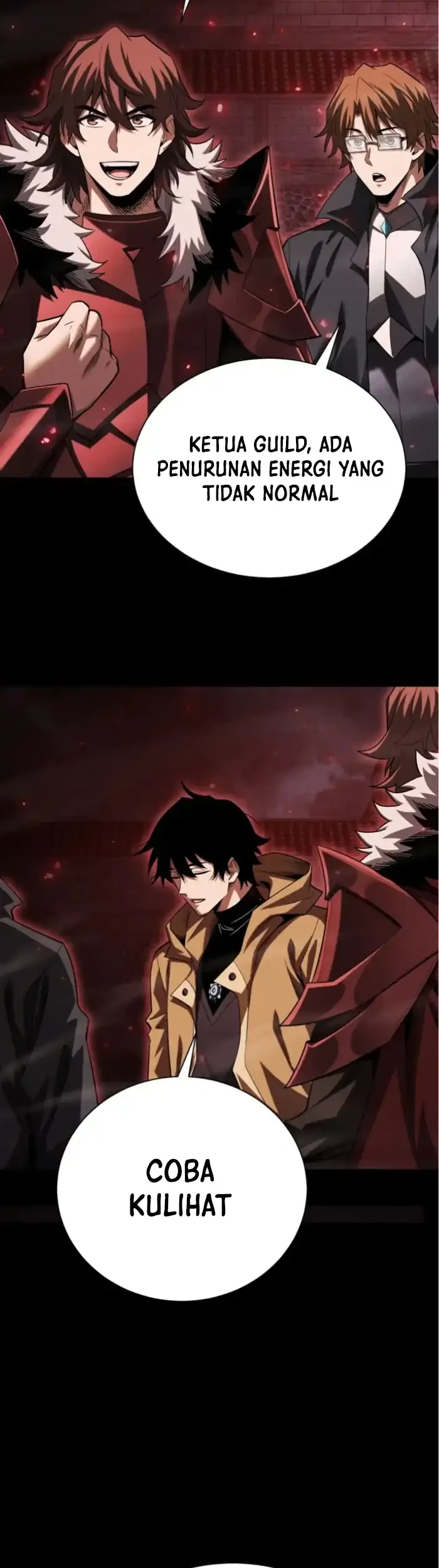 I Awoke as a God After Auto Battling For a Million Years (Idle Player Returns as a God) Chapter 61 Gambar 29