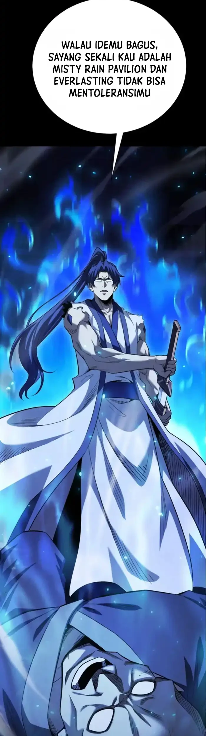 I Awoke as a God After Auto Battling For a Million Years (Idle Player Returns as a God) Chapter 61 Gambar 30