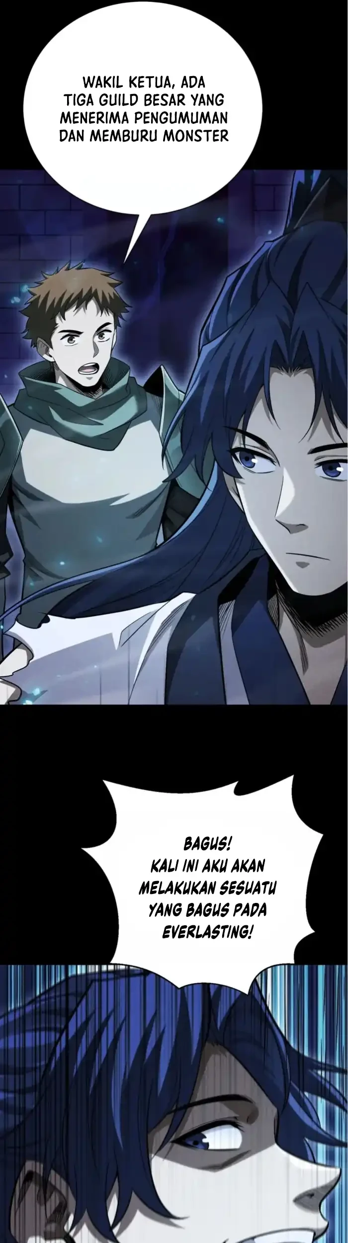 I Awoke as a God After Auto Battling For a Million Years (Idle Player Returns as a God) Chapter 61 Gambar 32