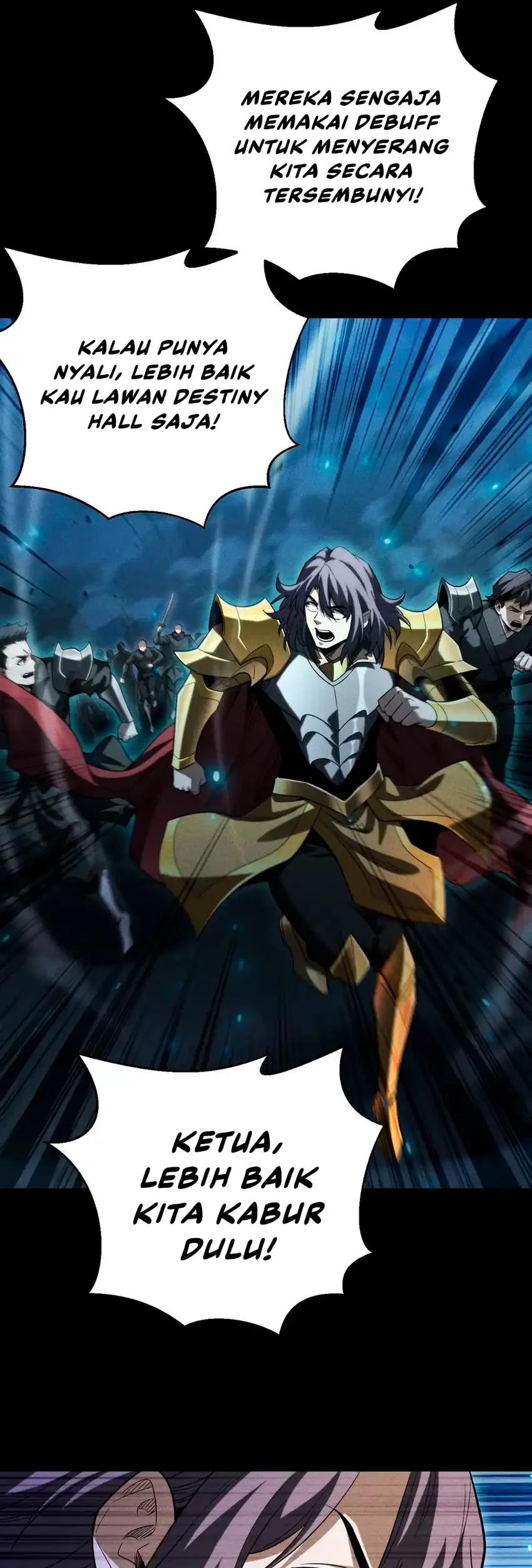 I Awoke as a God After Auto Battling For a Million Years (Idle Player Returns as a God) Chapter 62 Gambar 26