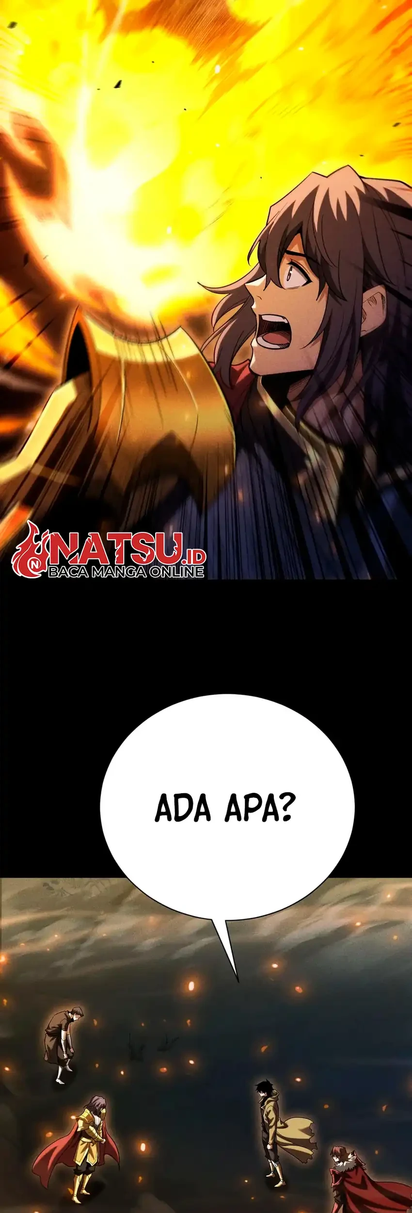 I Awoke as a God After Auto Battling For a Million Years (Idle Player Returns as a God) Chapter 62 Gambar 29