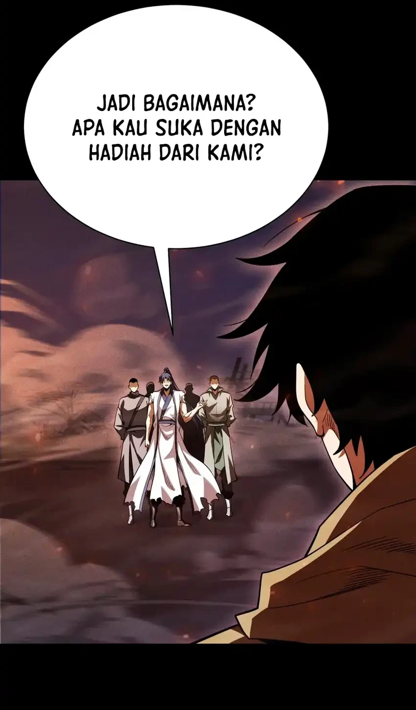 I Awoke as a God After Auto Battling For a Million Years (Idle Player Returns as a God) Chapter 62 Gambar 31