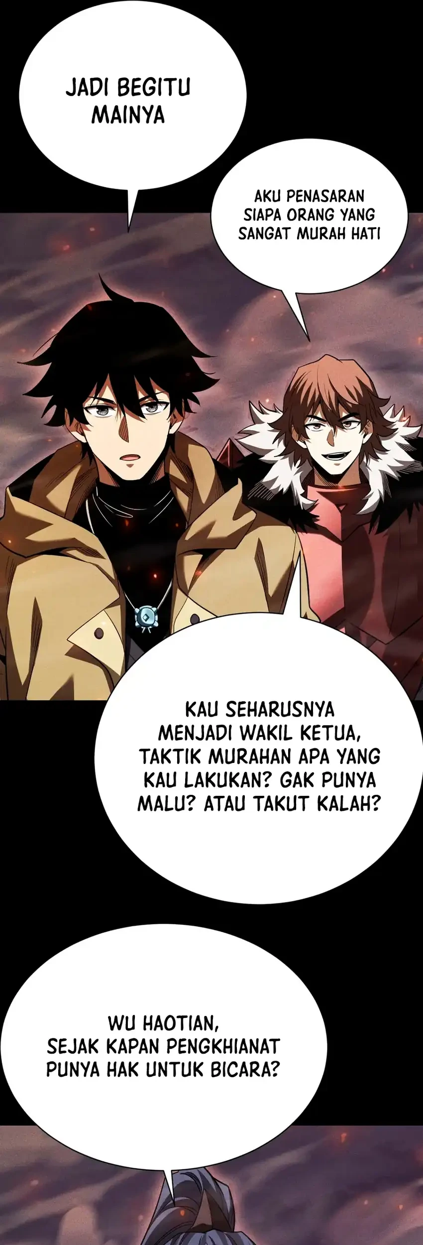 I Awoke as a God After Auto Battling For a Million Years (Idle Player Returns as a God) Chapter 62 Gambar 32