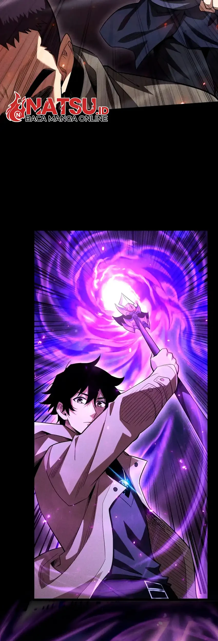 I Awoke as a God After Auto Battling For a Million Years (Idle Player Returns as a God) Chapter 62 Gambar 35