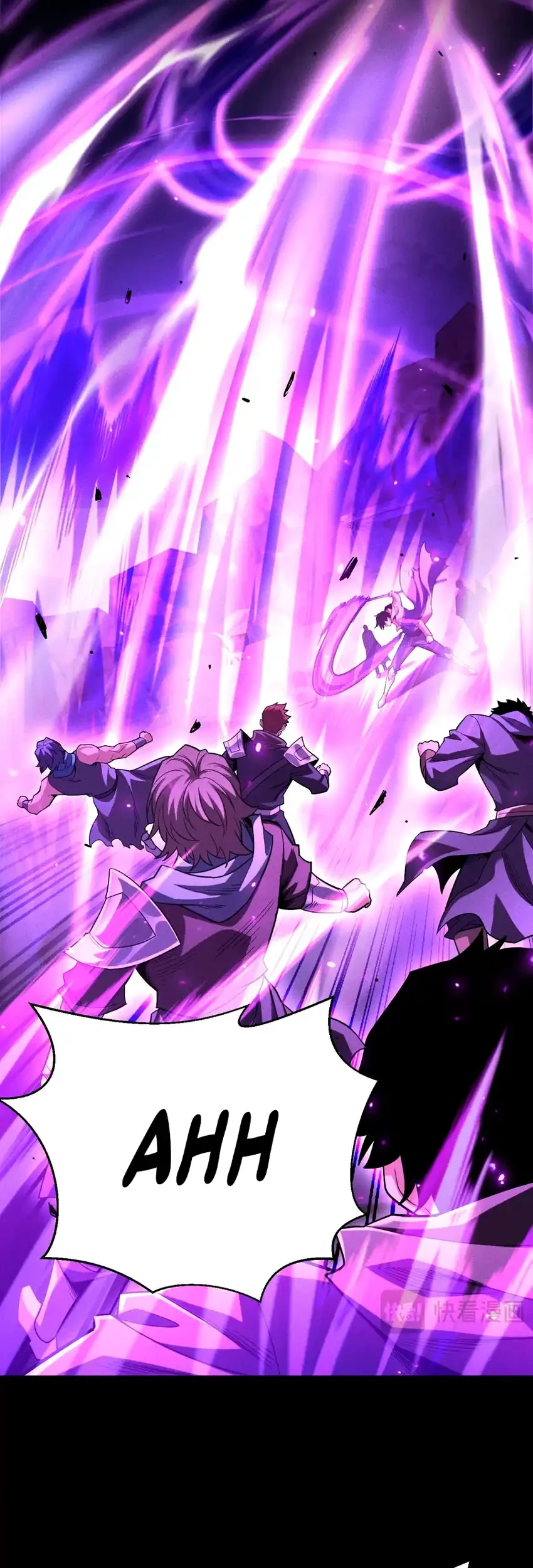 I Awoke as a God After Auto Battling For a Million Years (Idle Player Returns as a God) Chapter 62 Gambar 36