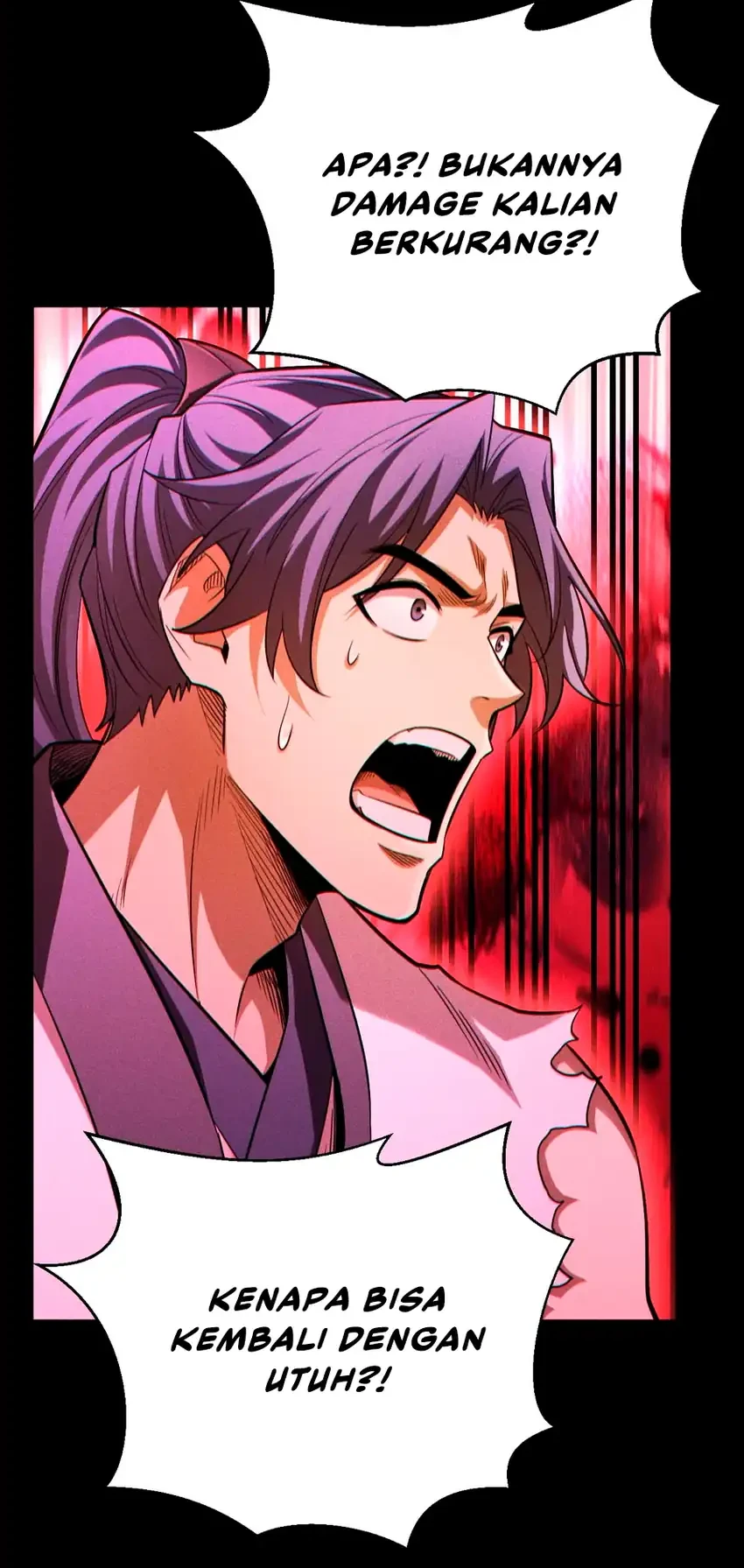 I Awoke as a God After Auto Battling For a Million Years (Idle Player Returns as a God) Chapter 62 Gambar 37