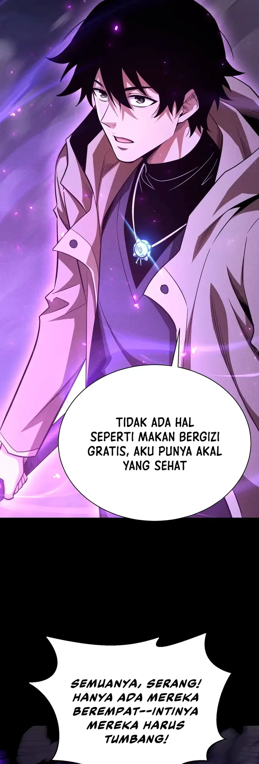 I Awoke as a God After Auto Battling For a Million Years (Idle Player Returns as a God) Chapter 62 Gambar 41