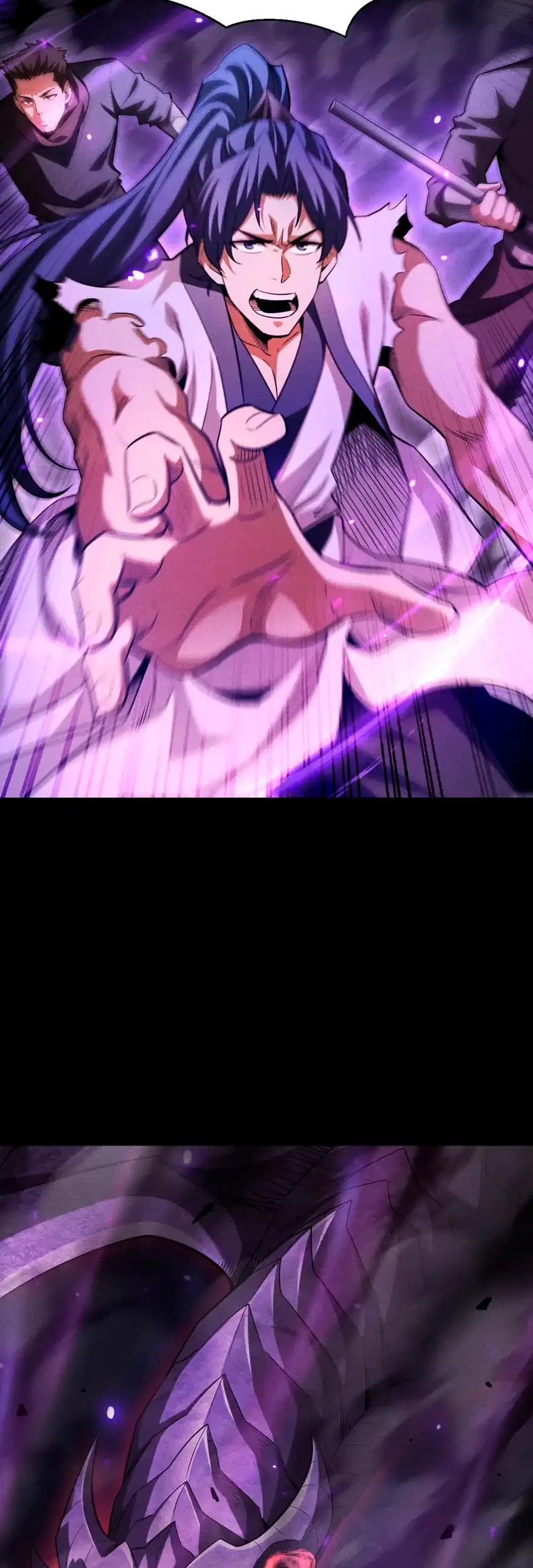 I Awoke as a God After Auto Battling For a Million Years (Idle Player Returns as a God) Chapter 62 Gambar 42