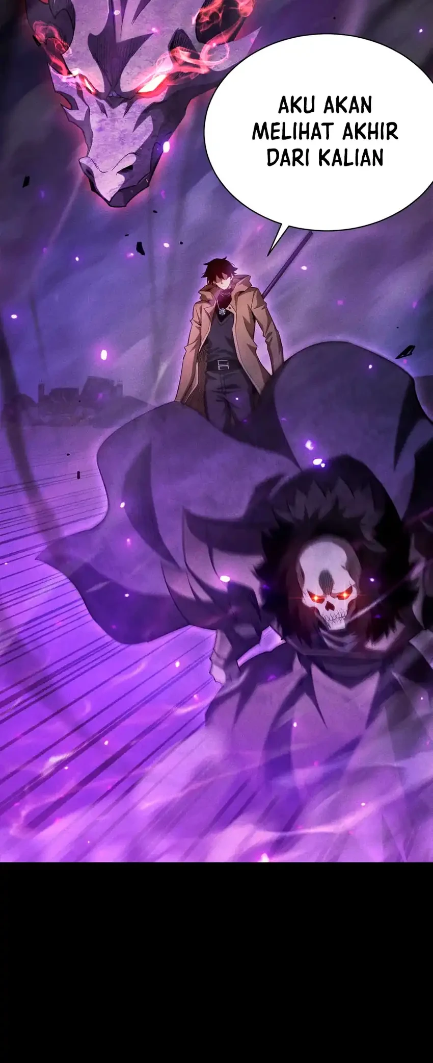 I Awoke as a God After Auto Battling For a Million Years (Idle Player Returns as a God) Chapter 62 Gambar 43