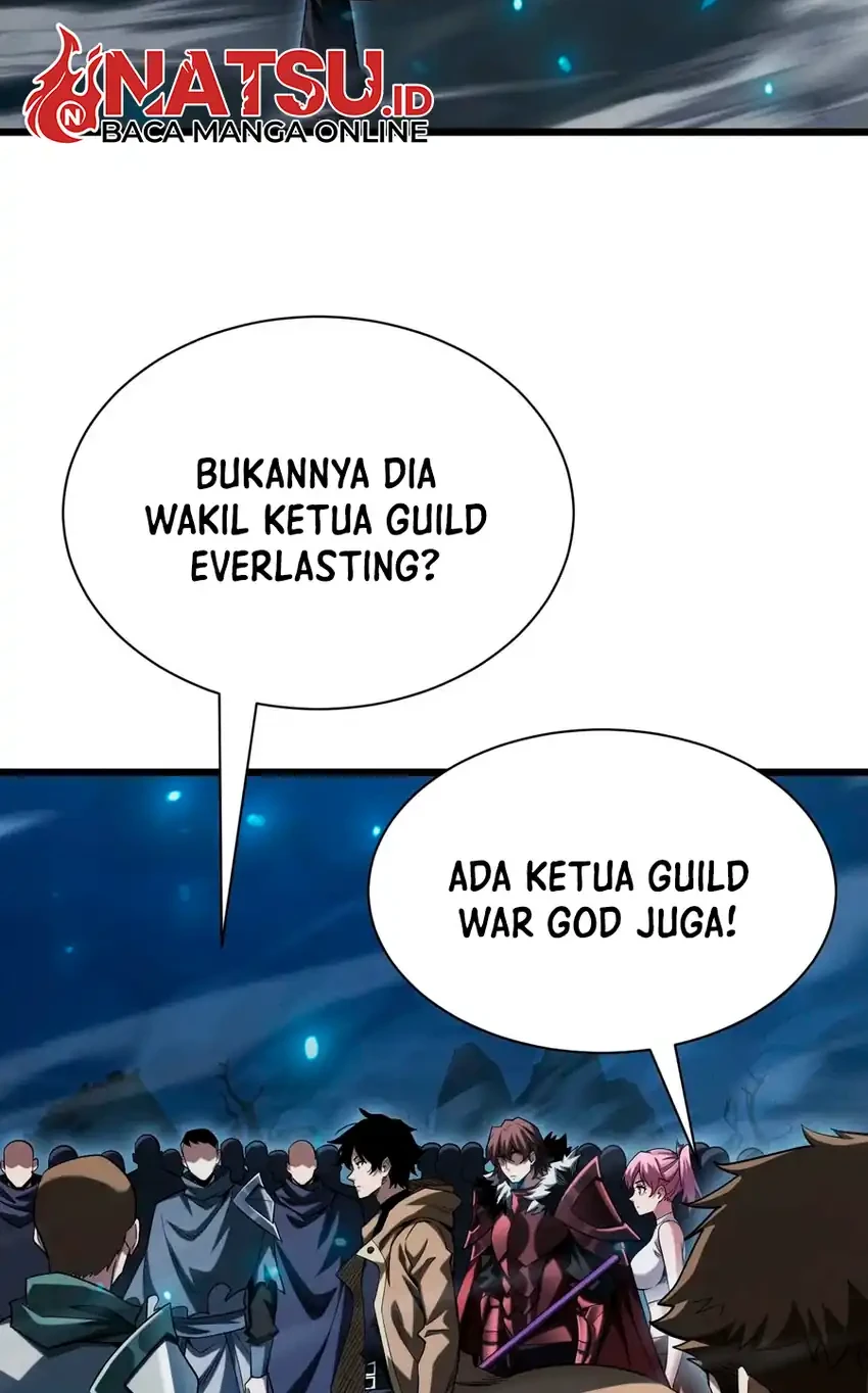 I Awoke as a God After Auto Battling For a Million Years (Idle Player Returns as a God) Chapter 62 Gambar 4