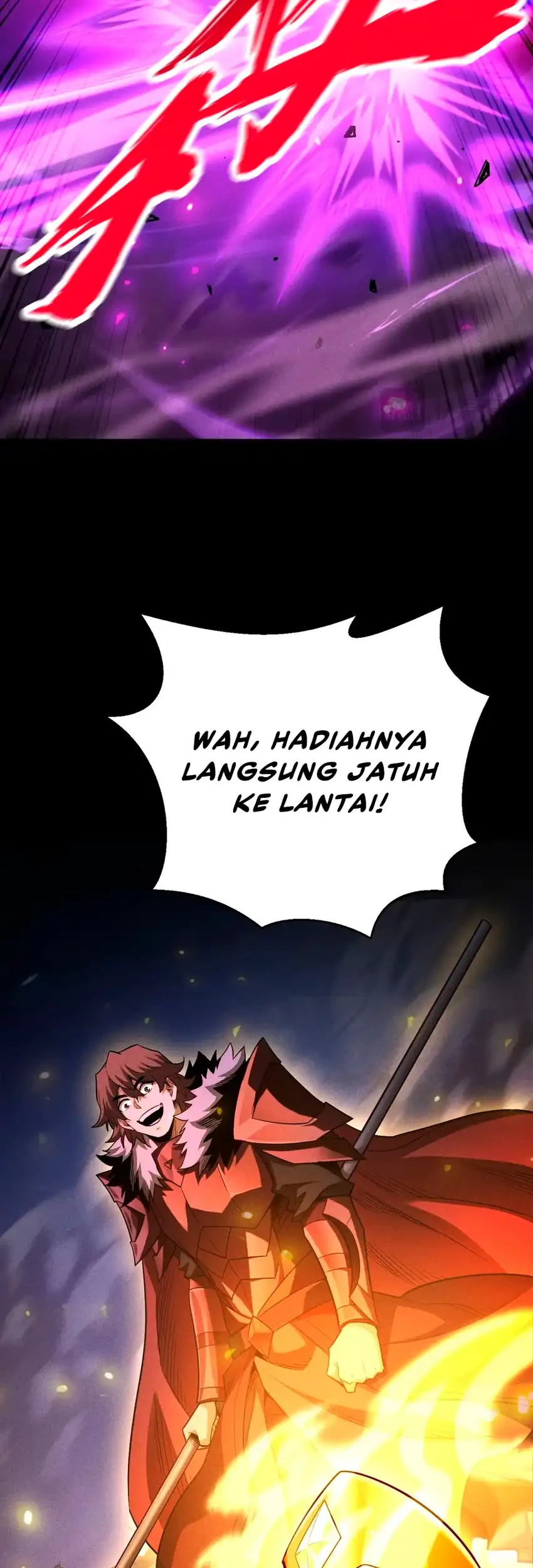 I Awoke as a God After Auto Battling For a Million Years (Idle Player Returns as a God) Chapter 62 Gambar 10