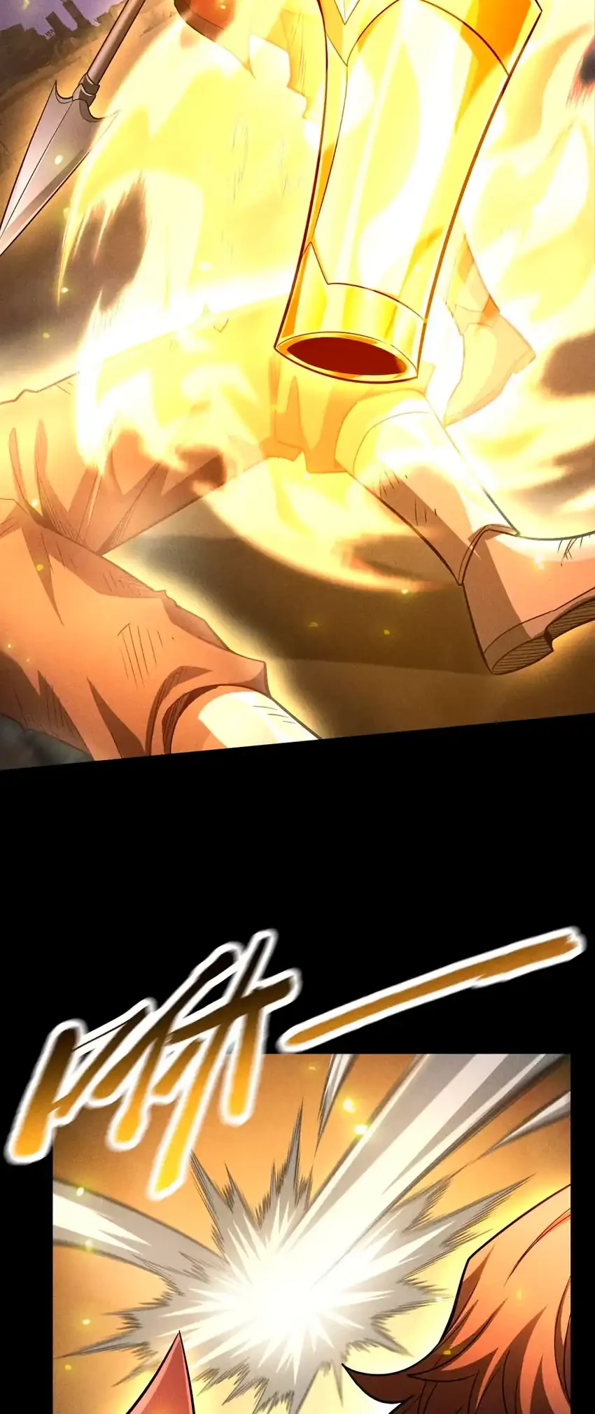 I Awoke as a God After Auto Battling For a Million Years (Idle Player Returns as a God) Chapter 62 Gambar 11