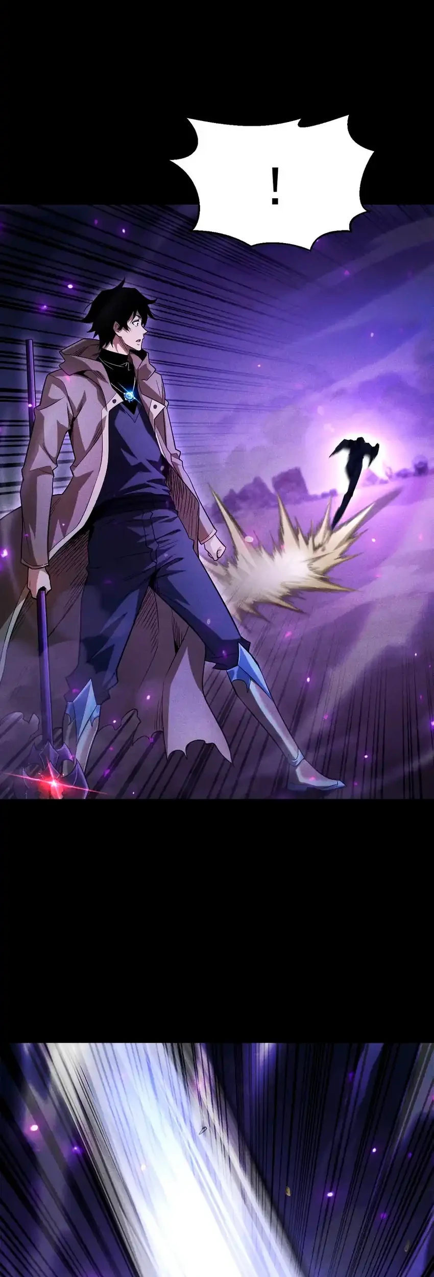 I Awoke as a God After Auto Battling For a Million Years (Idle Player Returns as a God) Chapter 62 Gambar 13