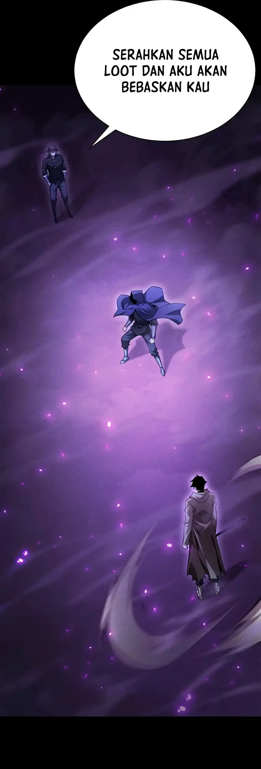 I Awoke as a God After Auto Battling For a Million Years (Idle Player Returns as a God) Chapter 62 Gambar 15