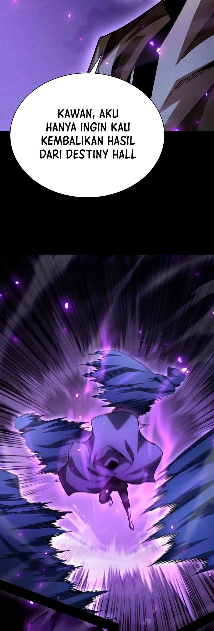 I Awoke as a God After Auto Battling For a Million Years (Idle Player Returns as a God) Chapter 62 Gambar 18