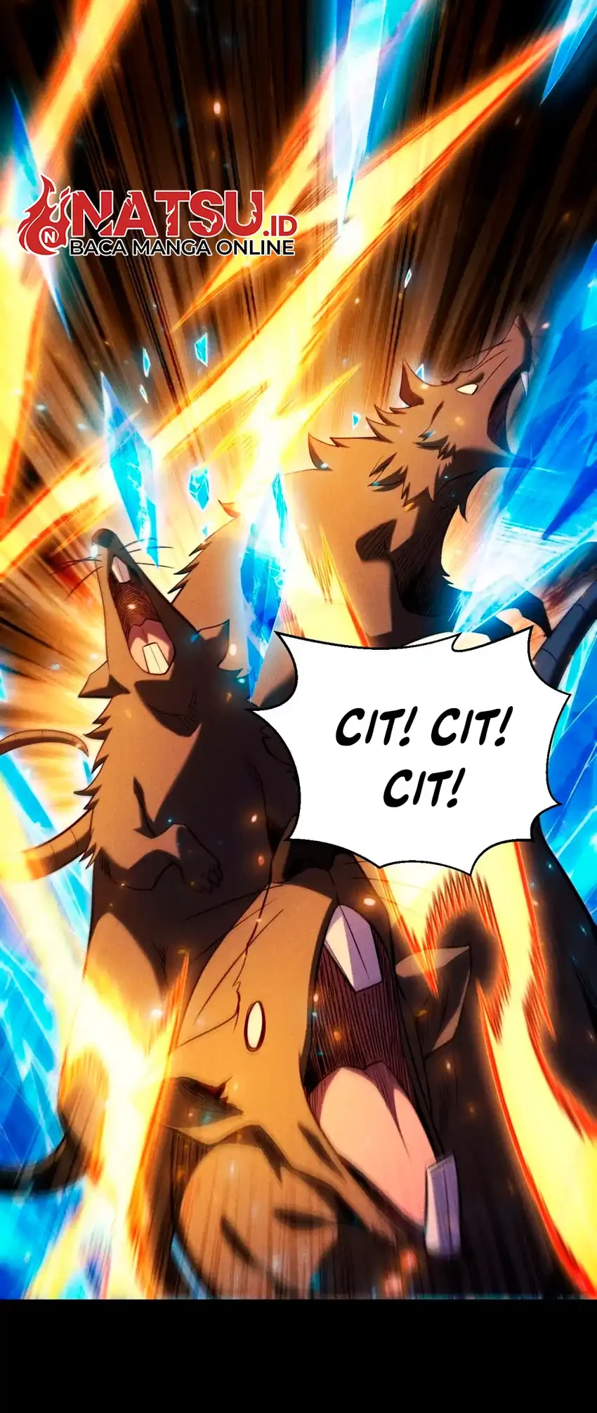 I Awoke as a God After Auto Battling For a Million Years (Idle Player Returns as a God) Chapter 62 Gambar 22