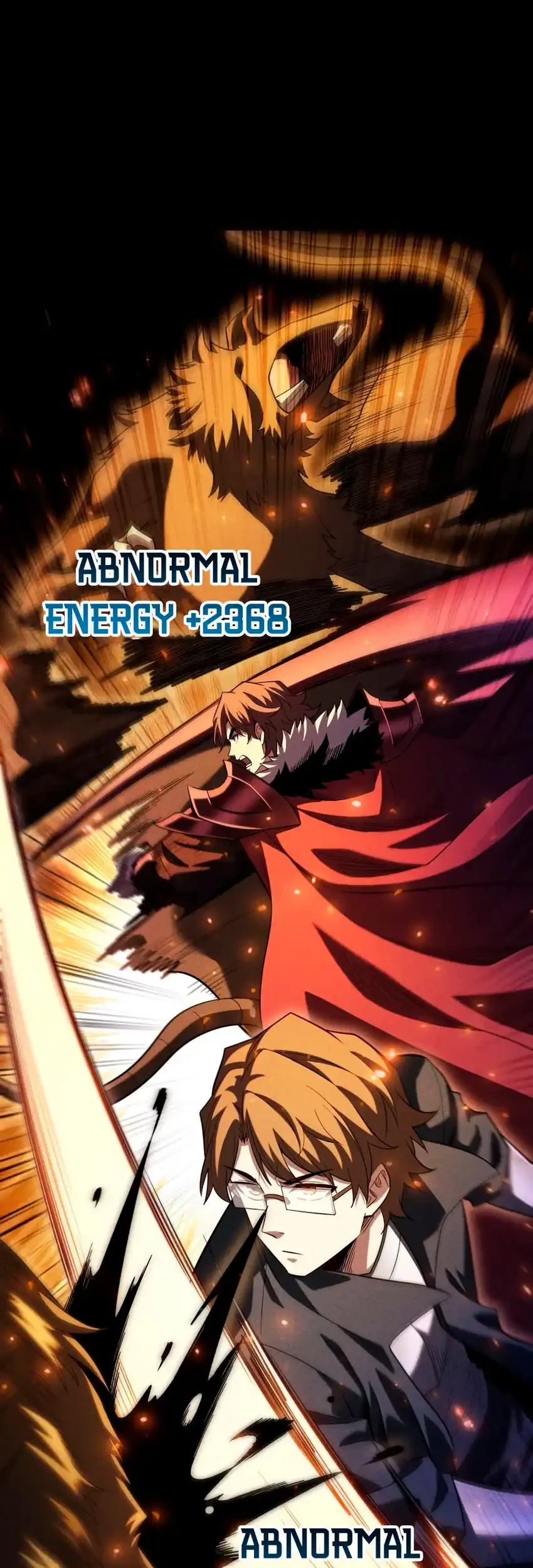 I Awoke as a God After Auto Battling For a Million Years (Idle Player Returns as a God) Chapter 62 Gambar 23