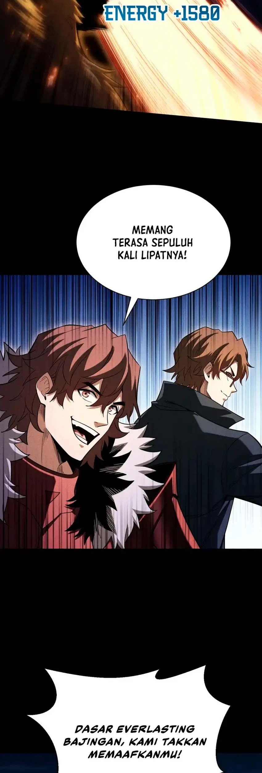 I Awoke as a God After Auto Battling For a Million Years (Idle Player Returns as a God) Chapter 62 Gambar 24