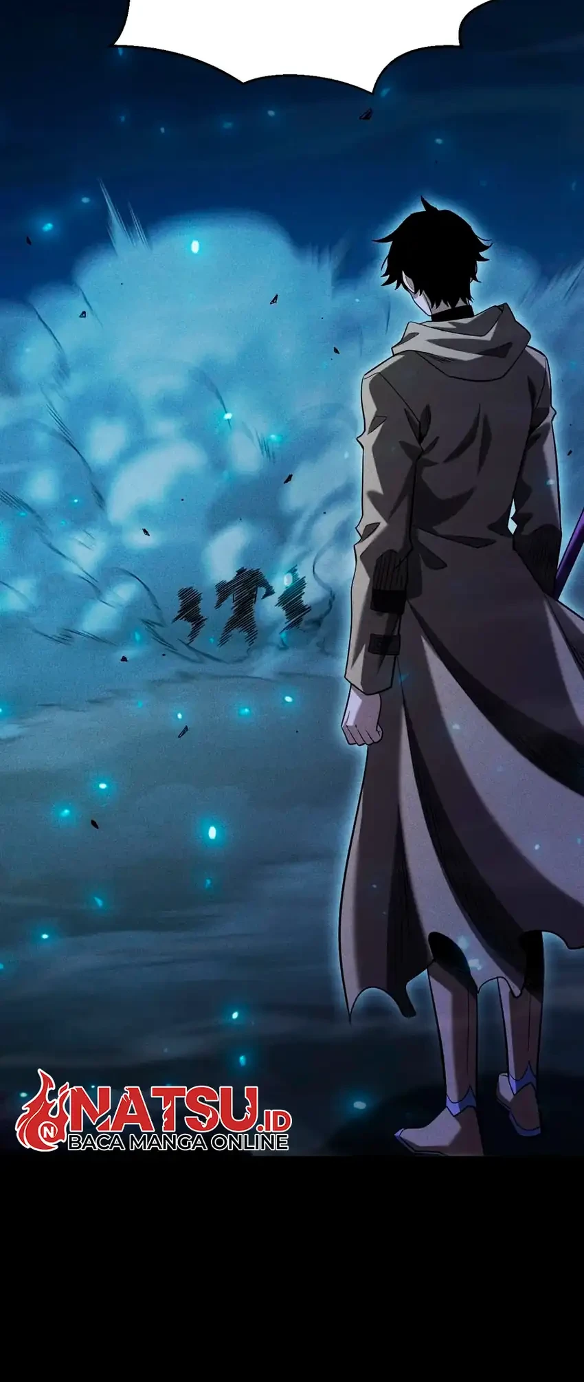 I Awoke as a God After Auto Battling For a Million Years (Idle Player Returns as a God) Chapter 62 Gambar 25